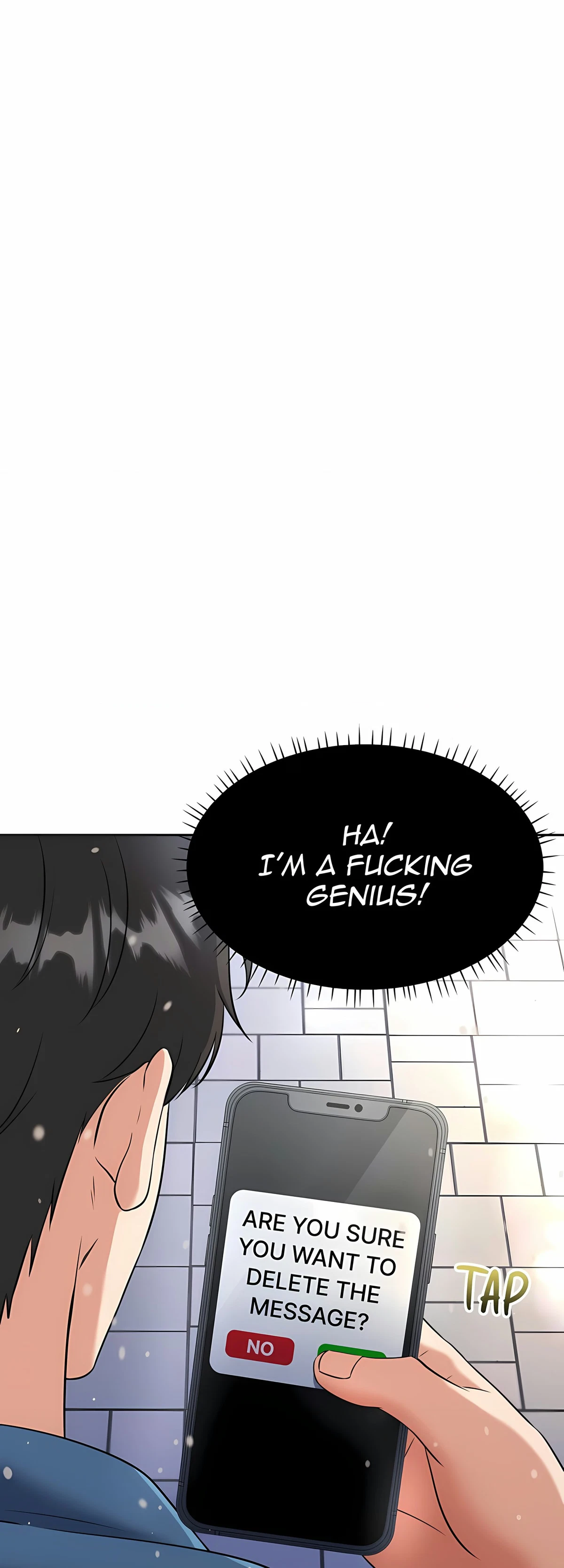 My Lust Christmas Chapter 17, page 35