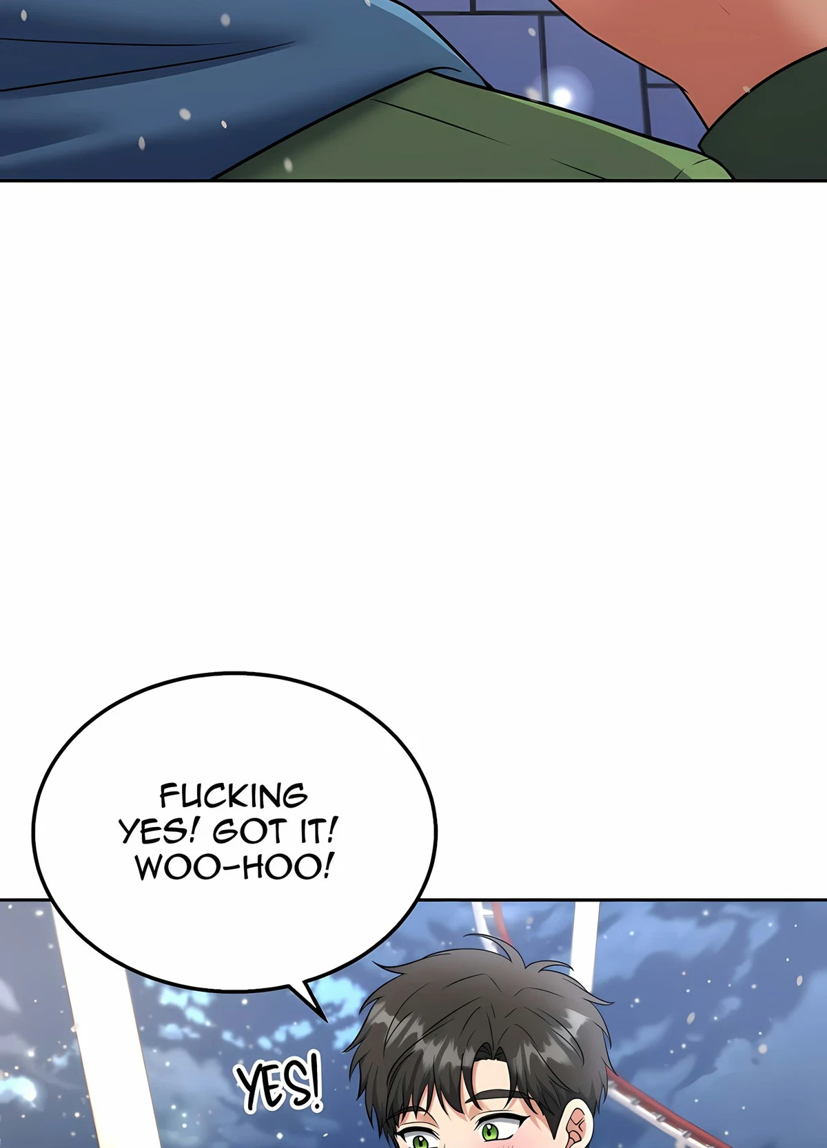 My Lust Christmas Chapter 17, page 36