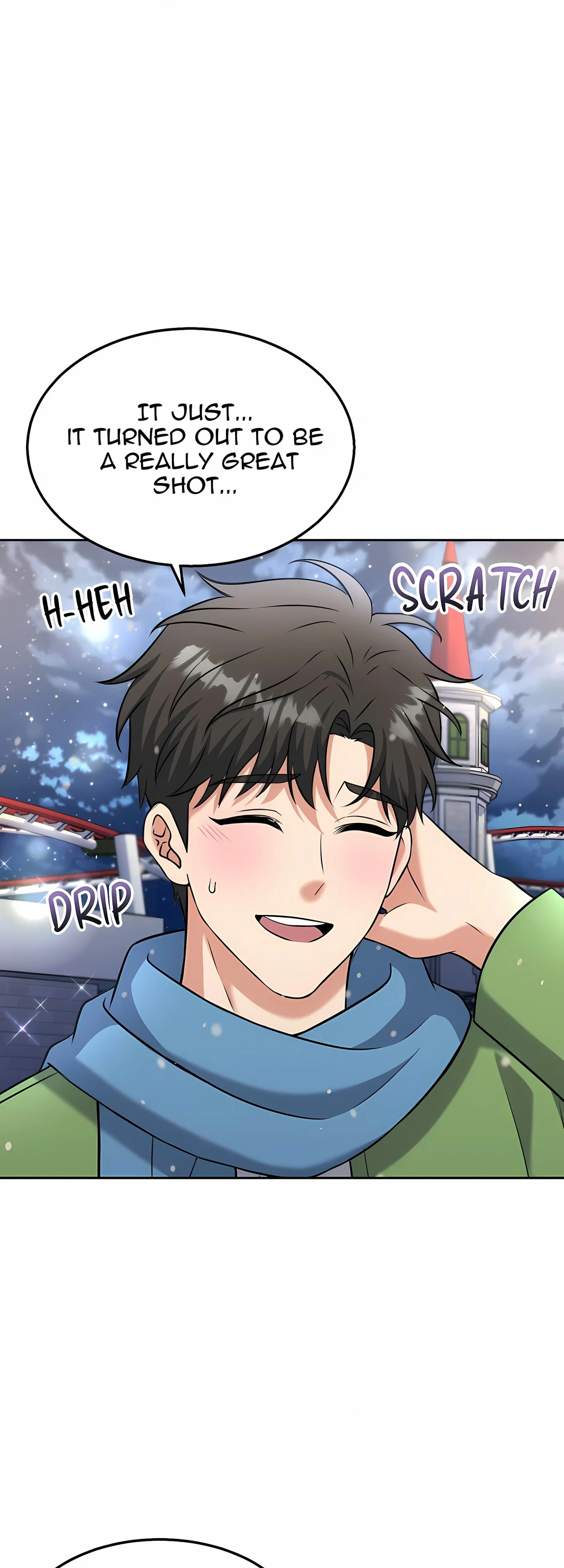 My Lust Christmas Chapter 17, page 38