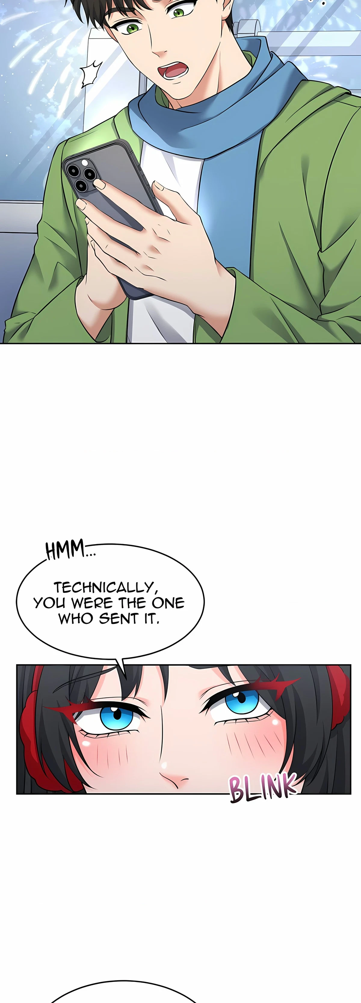 My Lust Christmas Chapter 17, page 4