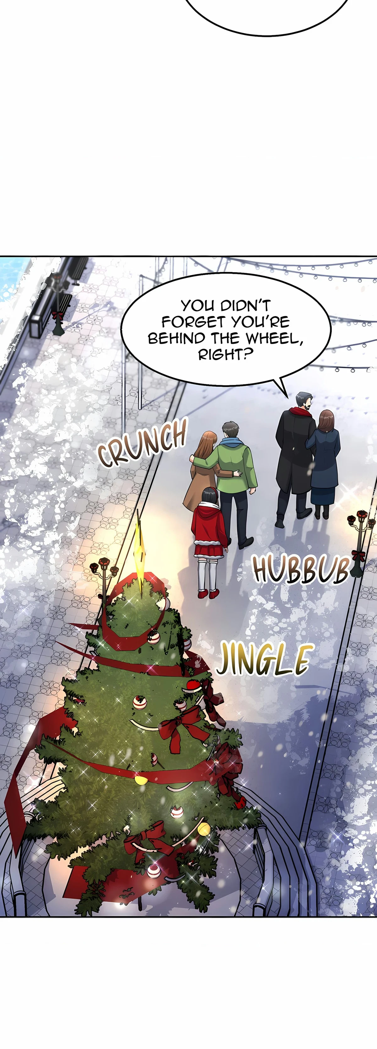 My Lust Christmas Chapter 17, page 40