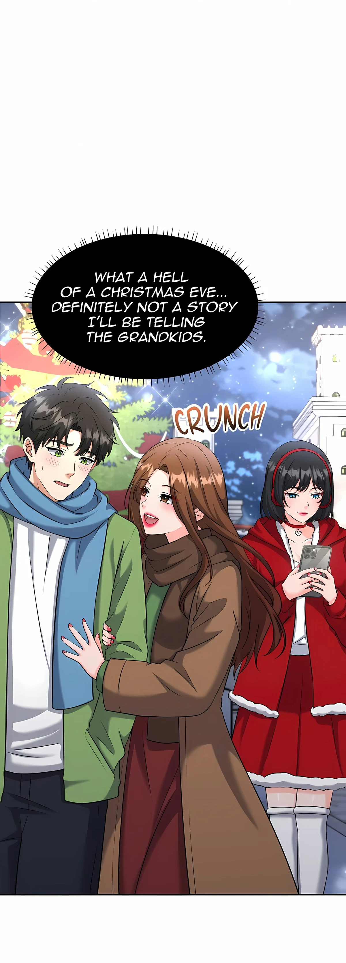 My Lust Christmas Chapter 17, page 41