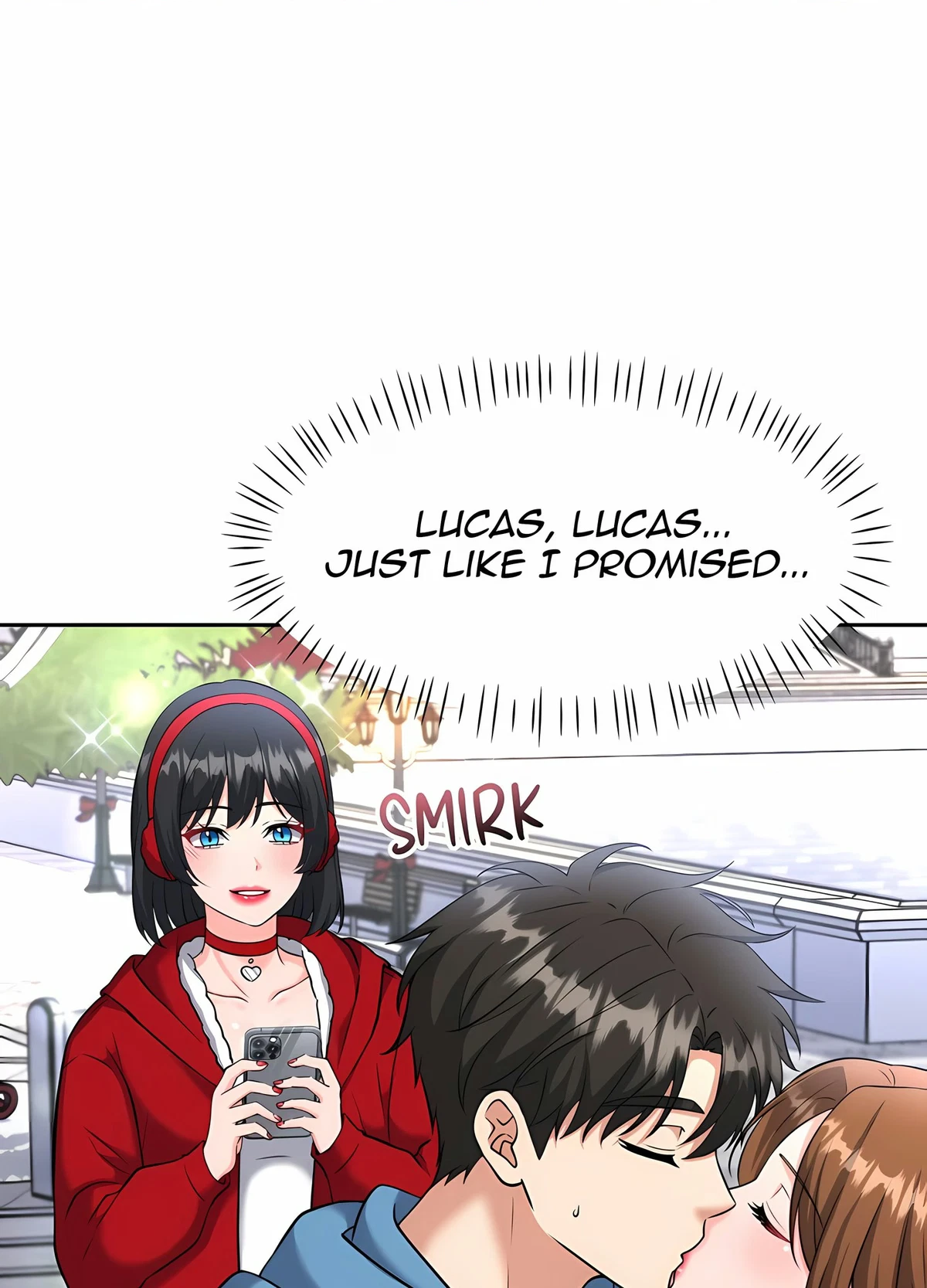 My Lust Christmas Chapter 17, page 42