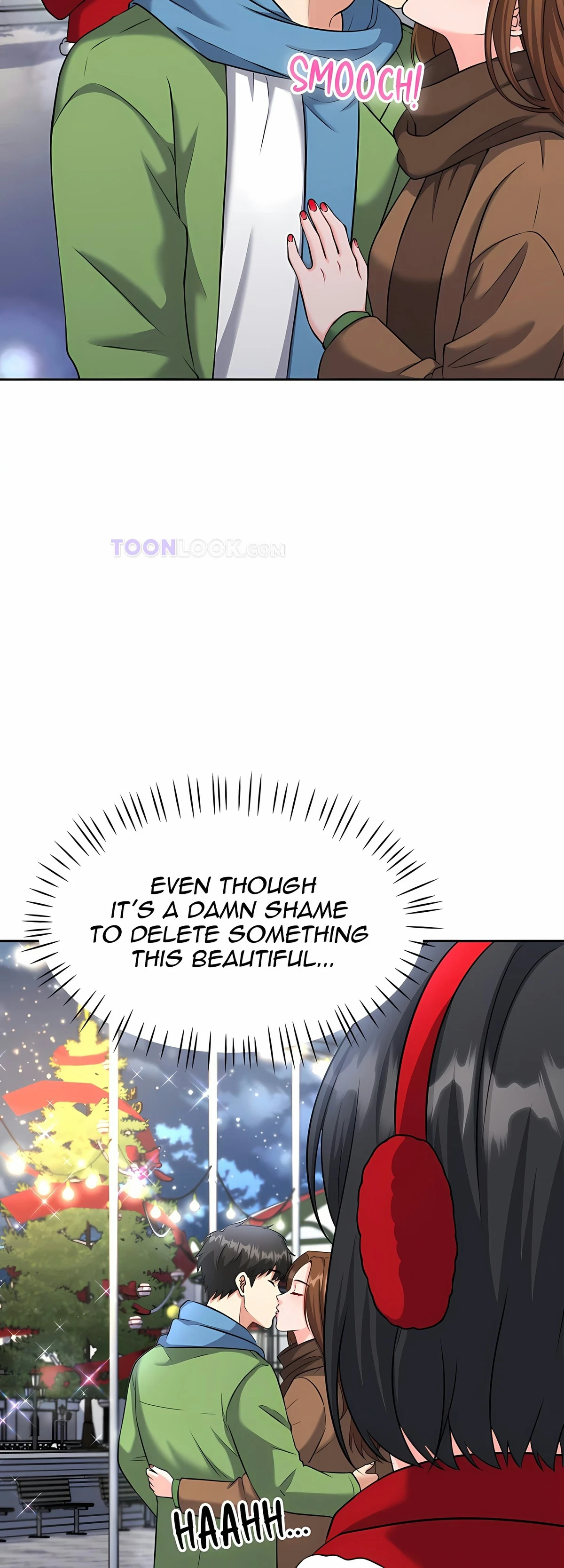 My Lust Christmas Chapter 17, page 43
