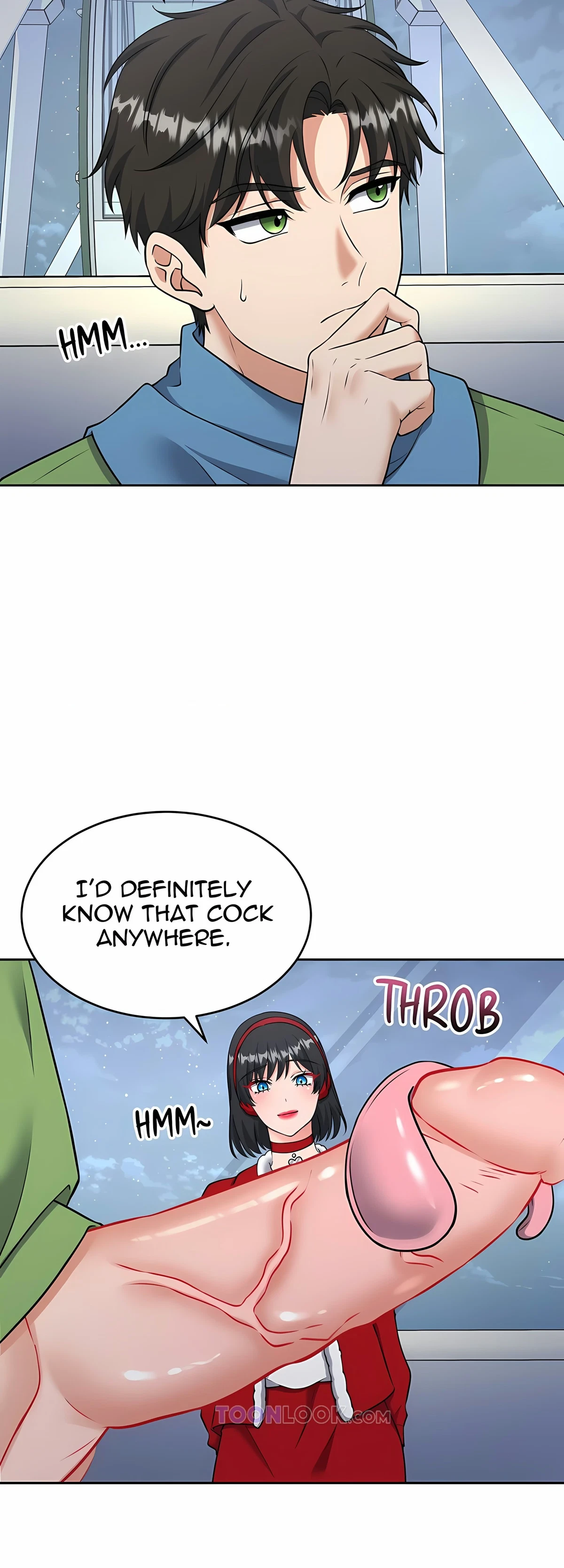 My Lust Christmas Chapter 17, page 8