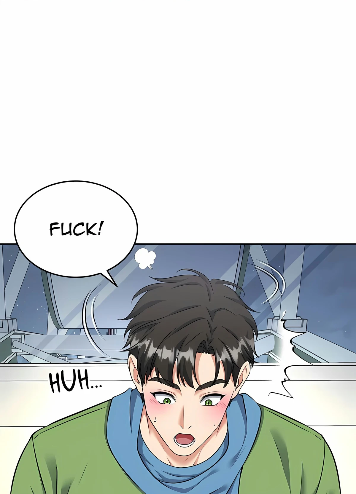 My Lust Christmas Chapter 17, page 9