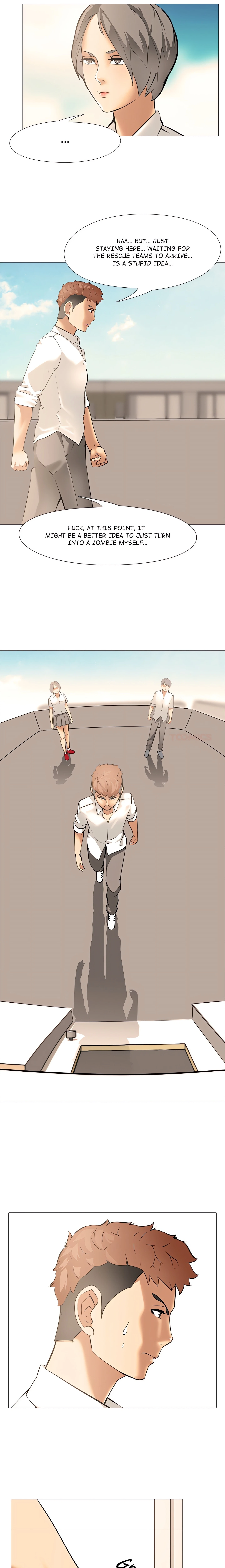 Quarantine Tower Chapter 11, page 4