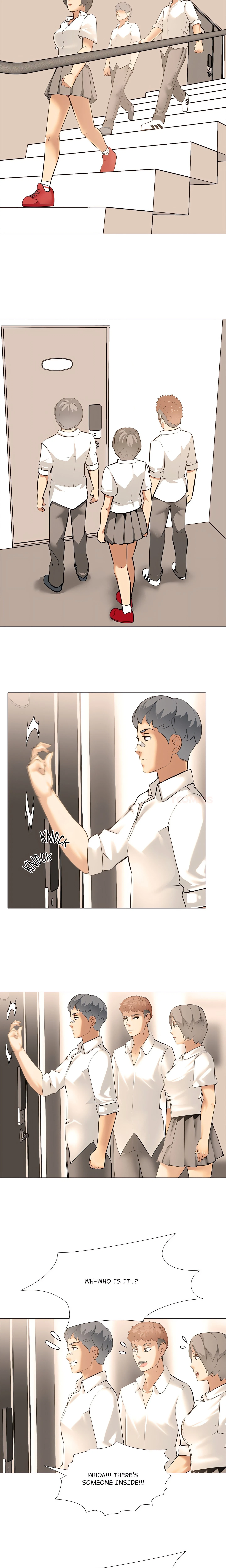 Quarantine Tower Chapter 11, page 9