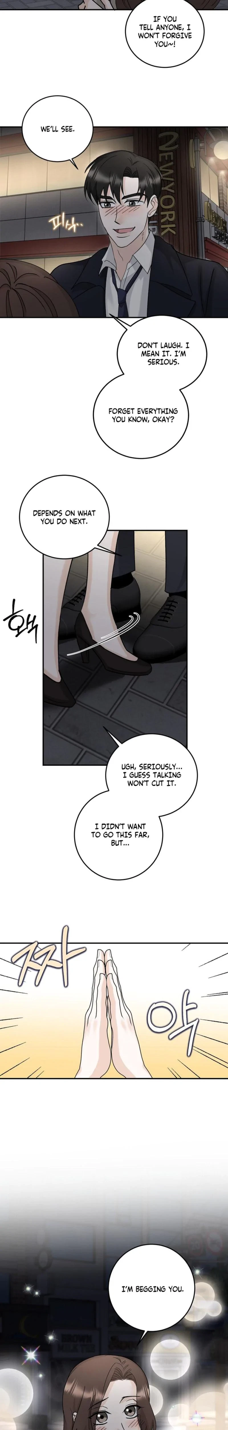 Crush On, Daeri Chapter 20, page 10