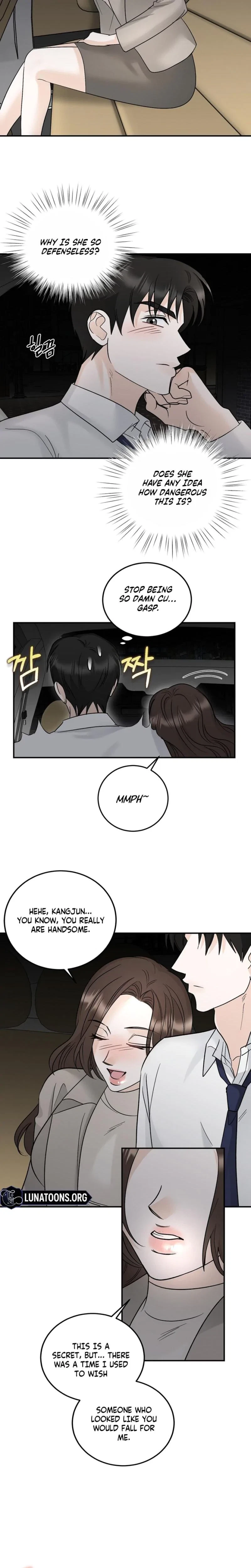 Crush On, Daeri Chapter 20, page 12