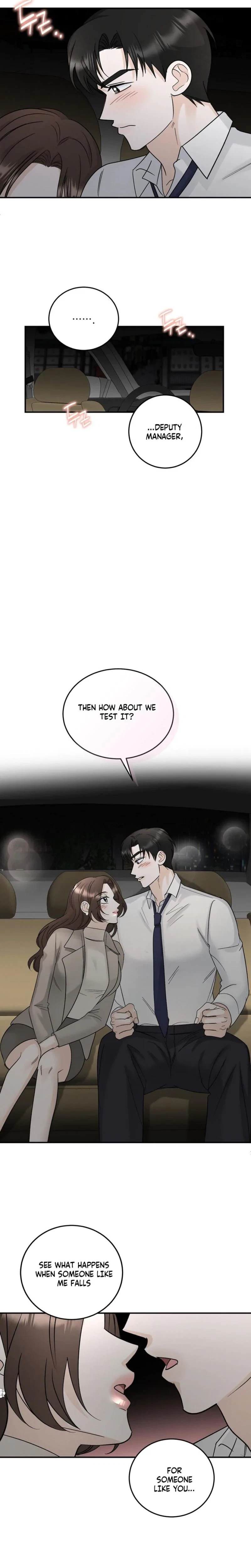 Crush On, Daeri Chapter 20, page 13