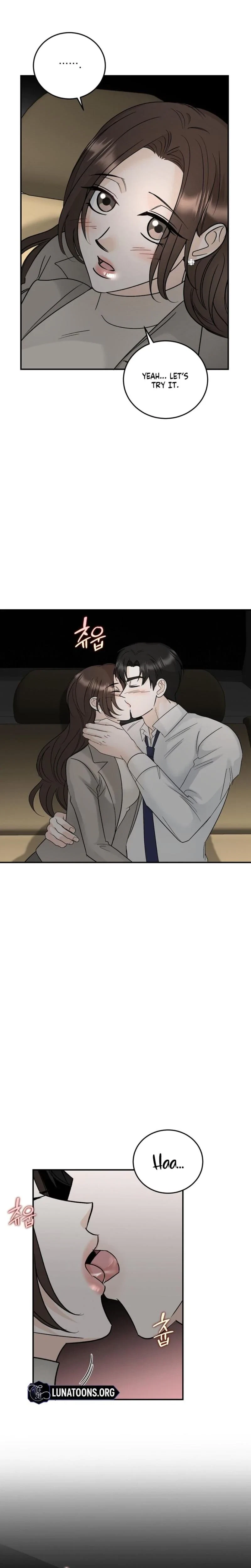 Crush On, Daeri Chapter 20, page 14