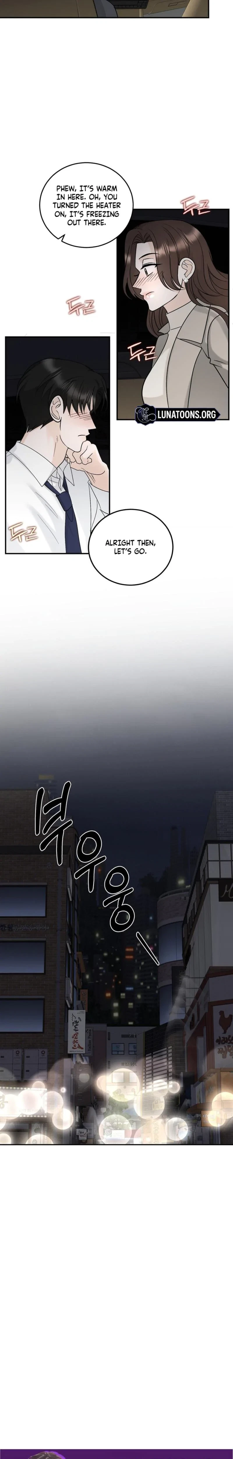 Crush On, Daeri Chapter 20, page 18