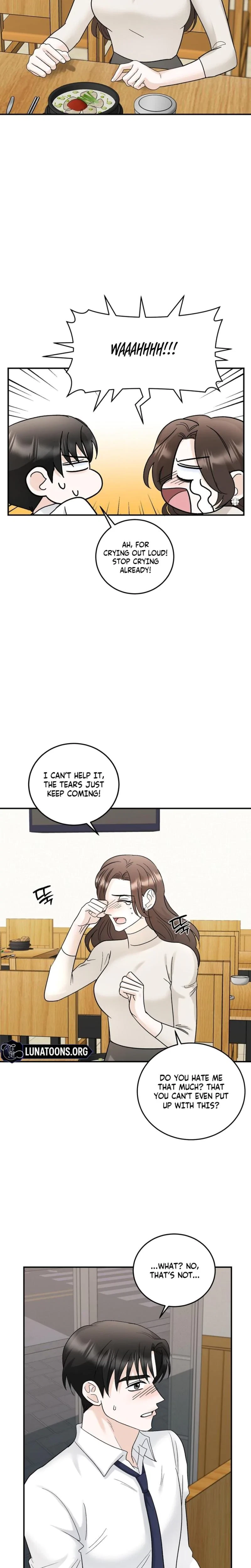 Crush On, Daeri Chapter 20, page 2