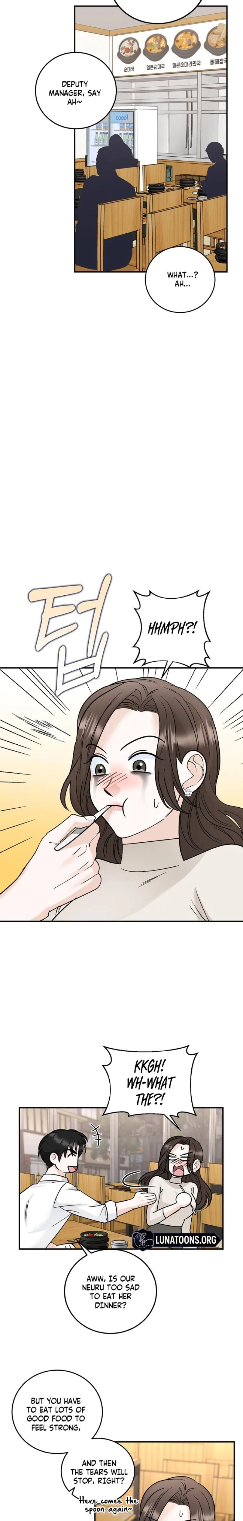 Crush On, Daeri Chapter 20, page 4