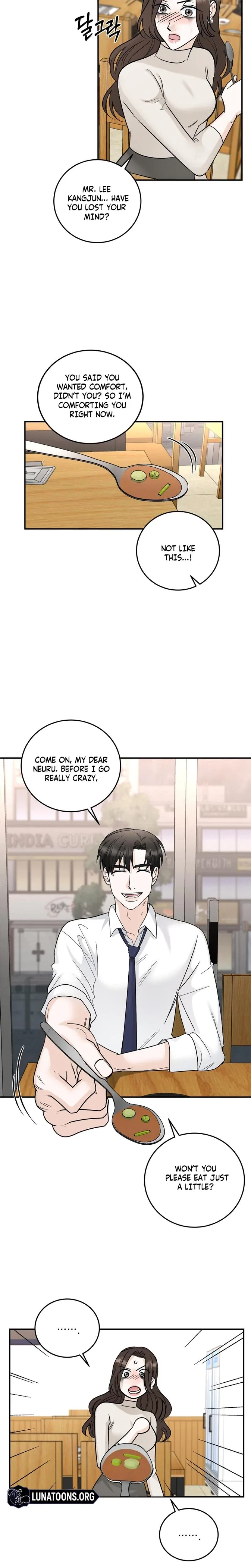 Crush On, Daeri Chapter 20, page 5