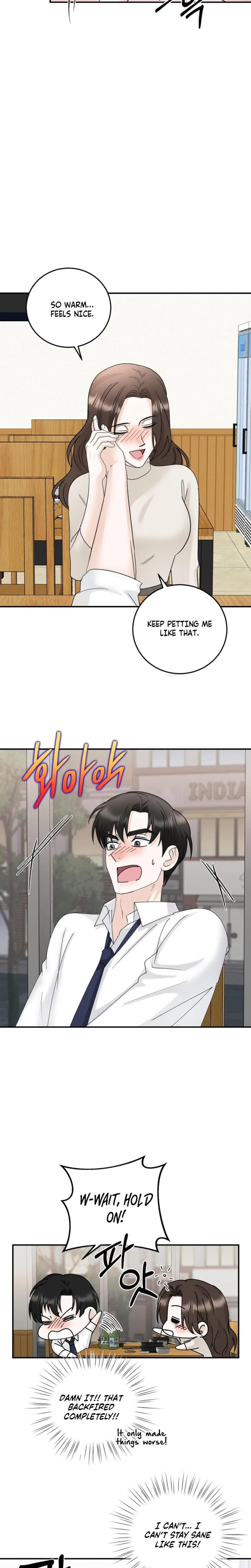 Crush On, Daeri Chapter 20, page 7