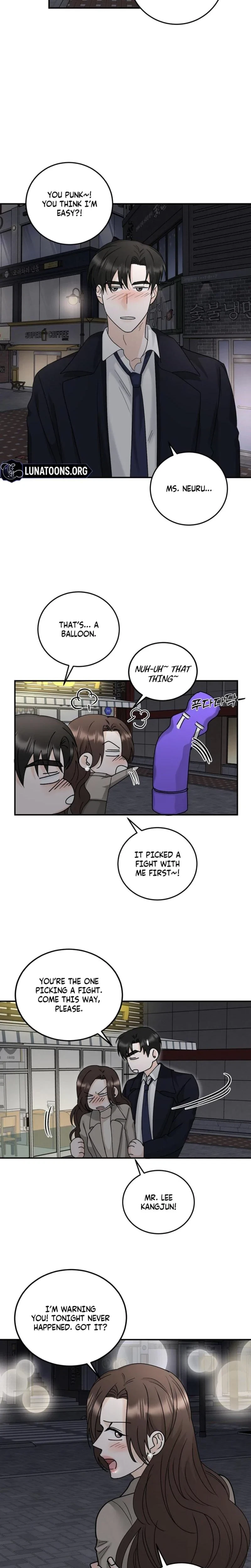Crush On, Daeri Chapter 20, page 9