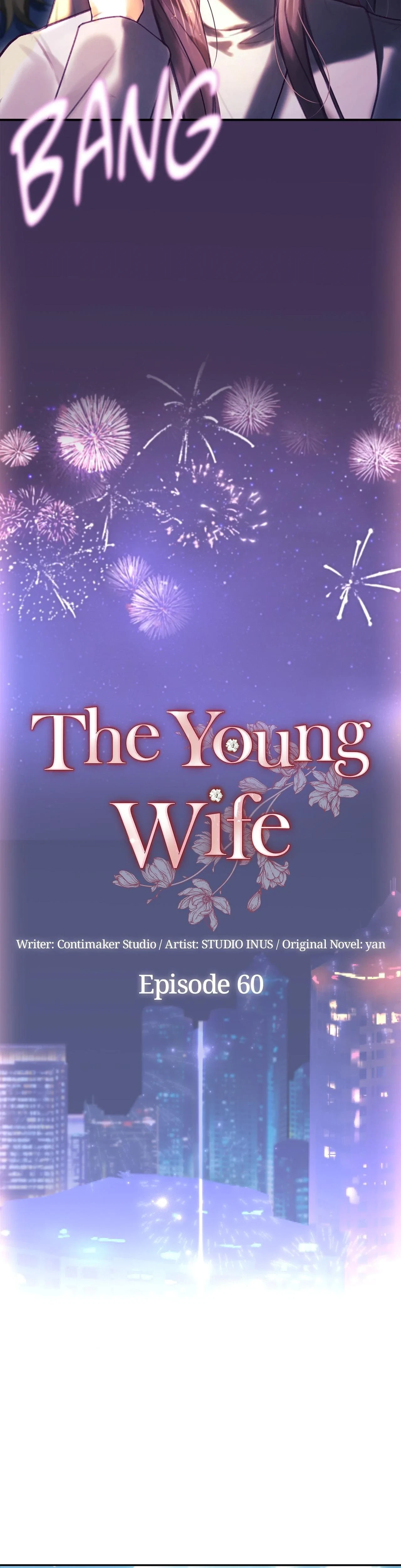 The Young Wife Chapter 60, page 17