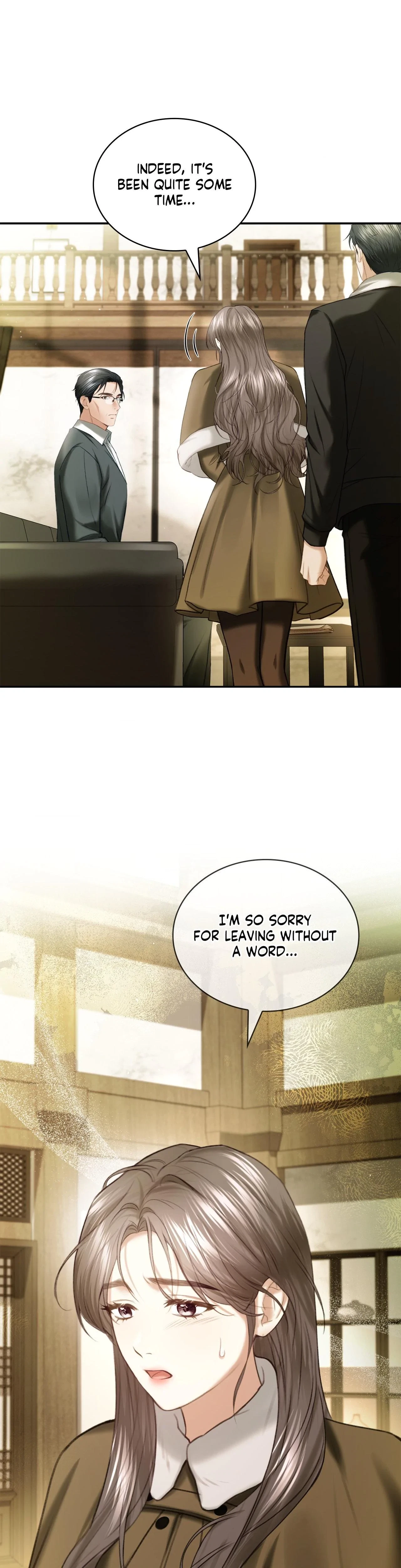 The Young Wife Chapter 60, page 33