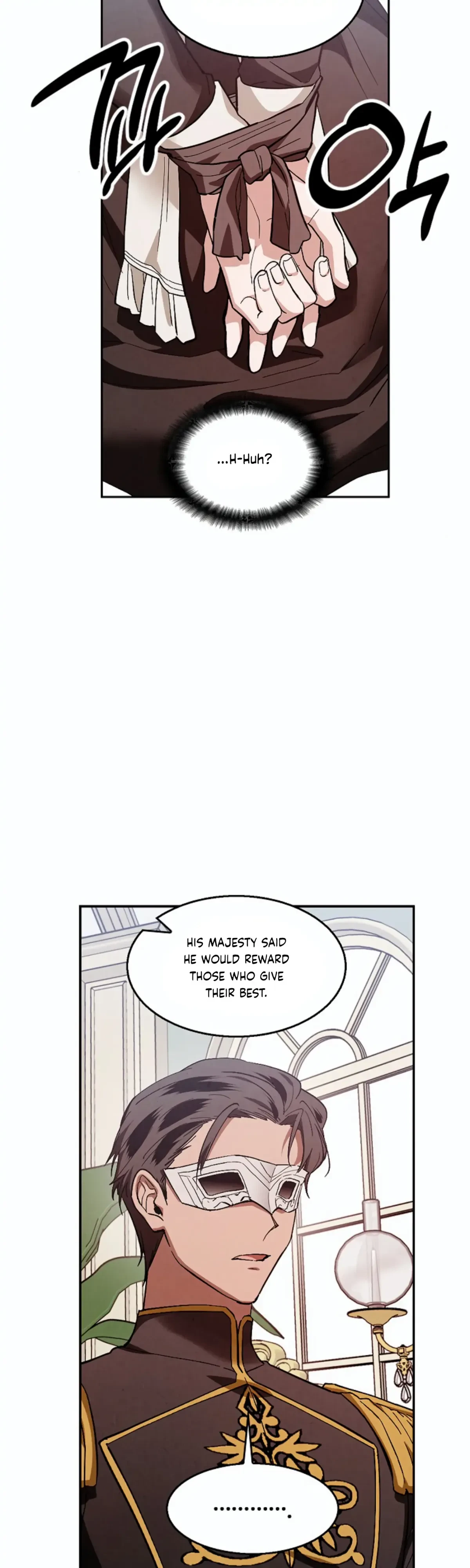 The Emperor Is HARD To Please! Chapter 15, page 12