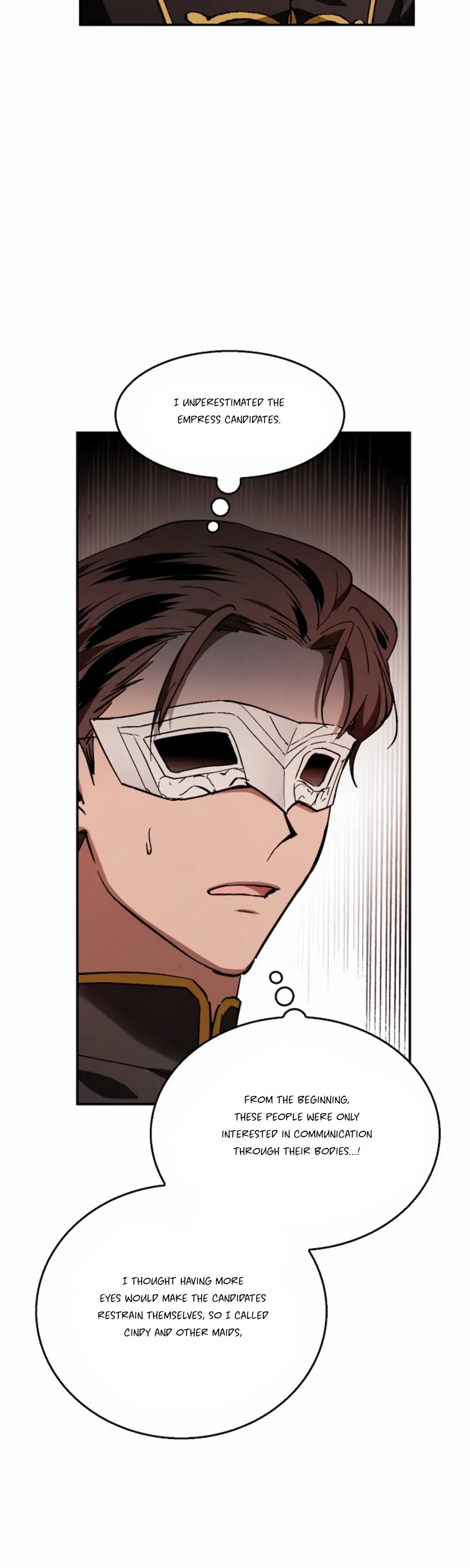 The Emperor Is HARD To Please! Chapter 15, page 13