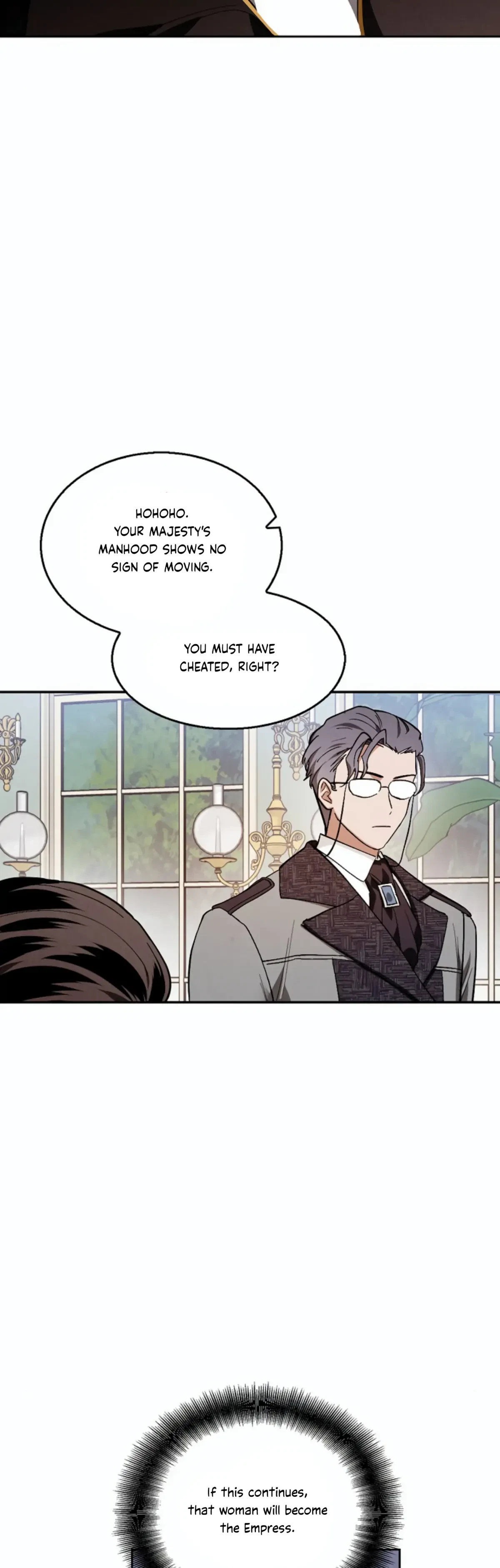 The Emperor Is HARD To Please! Chapter 15, page 16