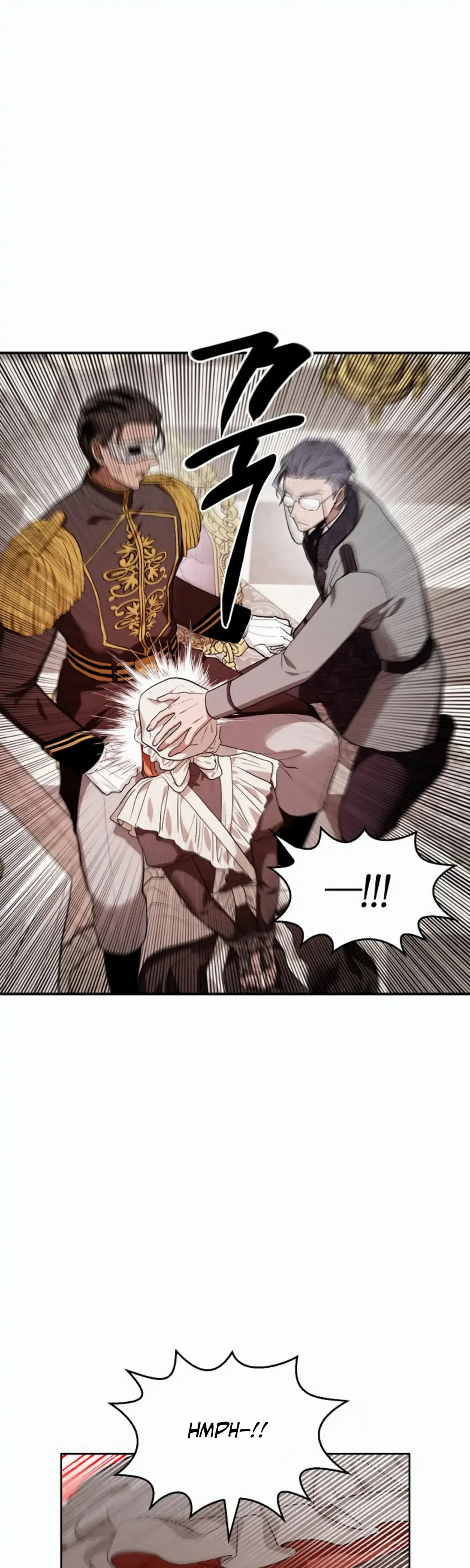 The Emperor Is HARD To Please! Chapter 15, page 19