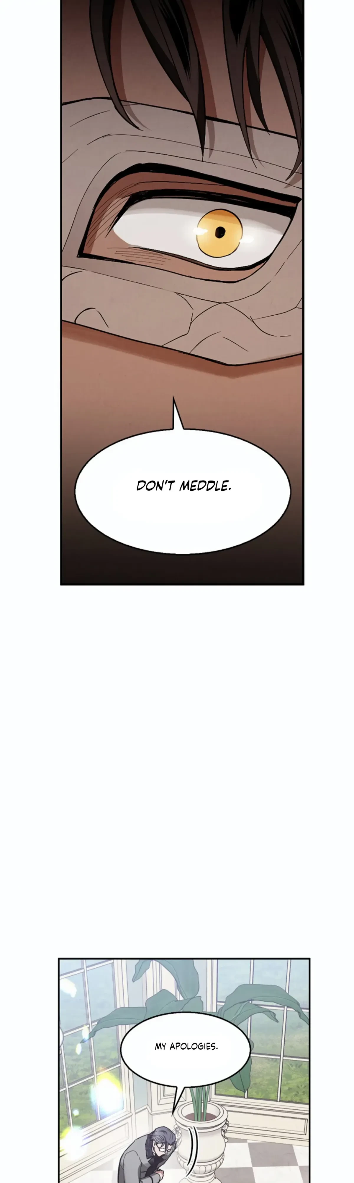 The Emperor Is HARD To Please! Chapter 15, page 22