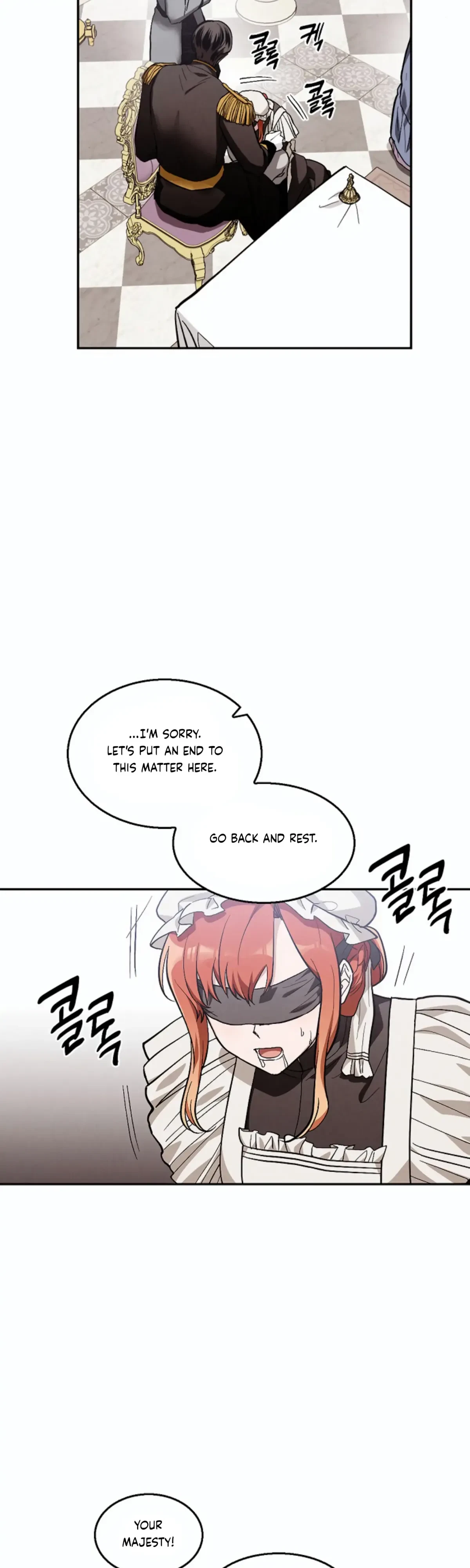 The Emperor Is HARD To Please! Chapter 15, page 23