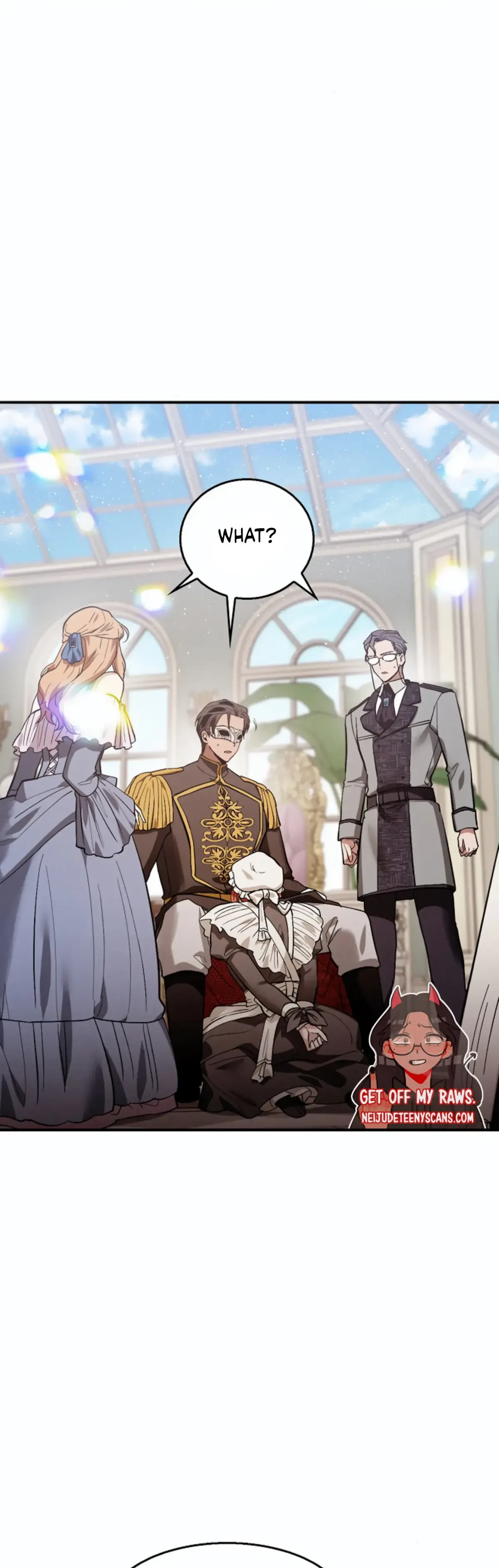 The Emperor Is HARD To Please! Chapter 15, page 26