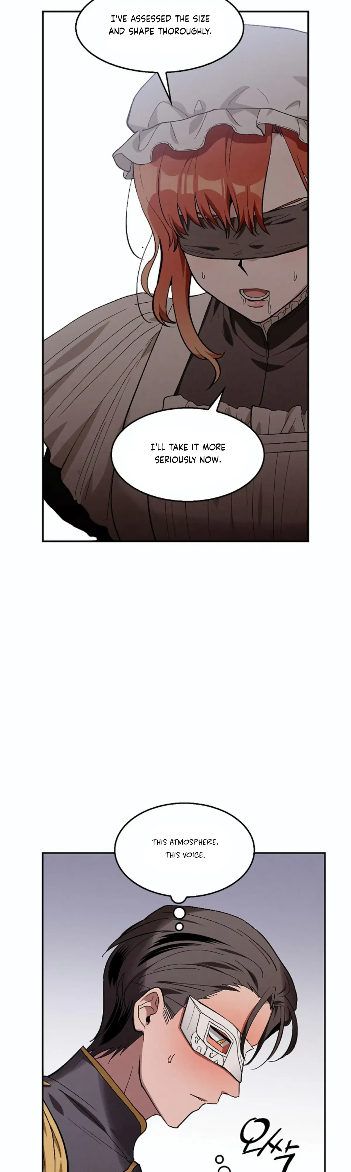 The Emperor Is HARD To Please! Chapter 15, page 27