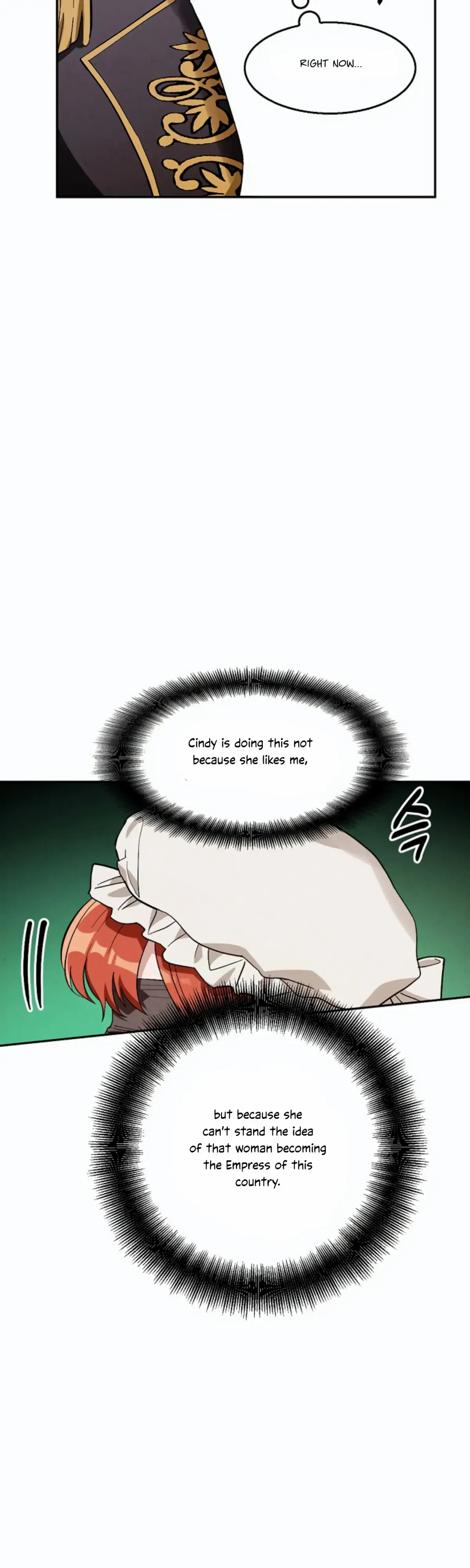 The Emperor Is HARD To Please! Chapter 15, page 28