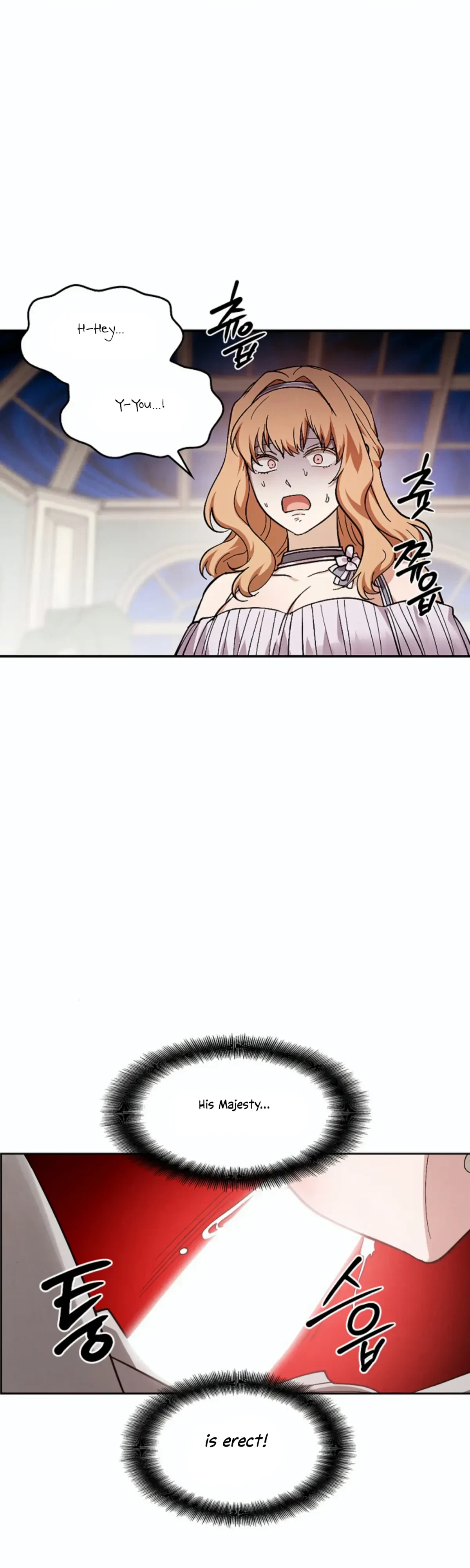 The Emperor Is HARD To Please! Chapter 15, page 34