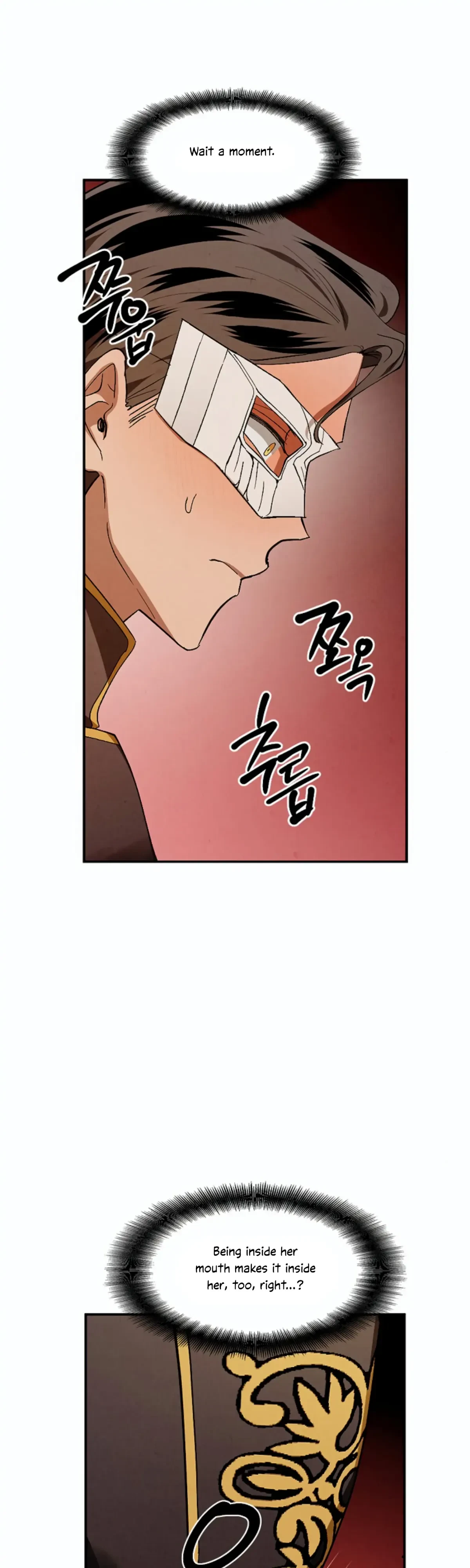 The Emperor Is HARD To Please! Chapter 15, page 37