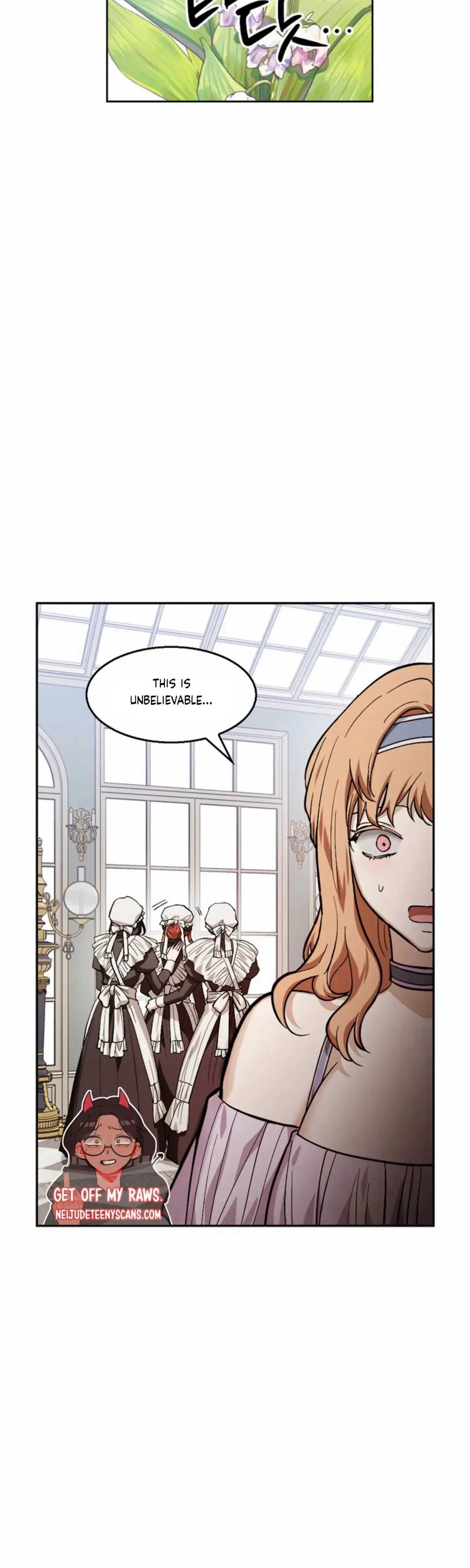 The Emperor Is HARD To Please! Chapter 15, page 47