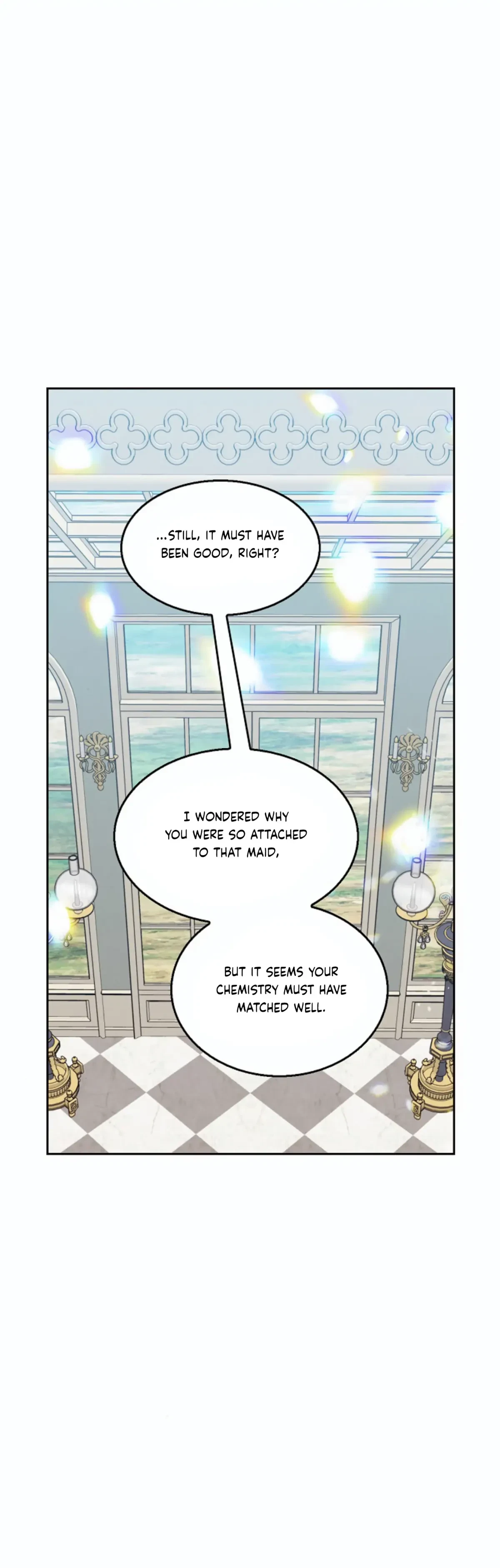 The Emperor Is HARD To Please! Chapter 15, page 51