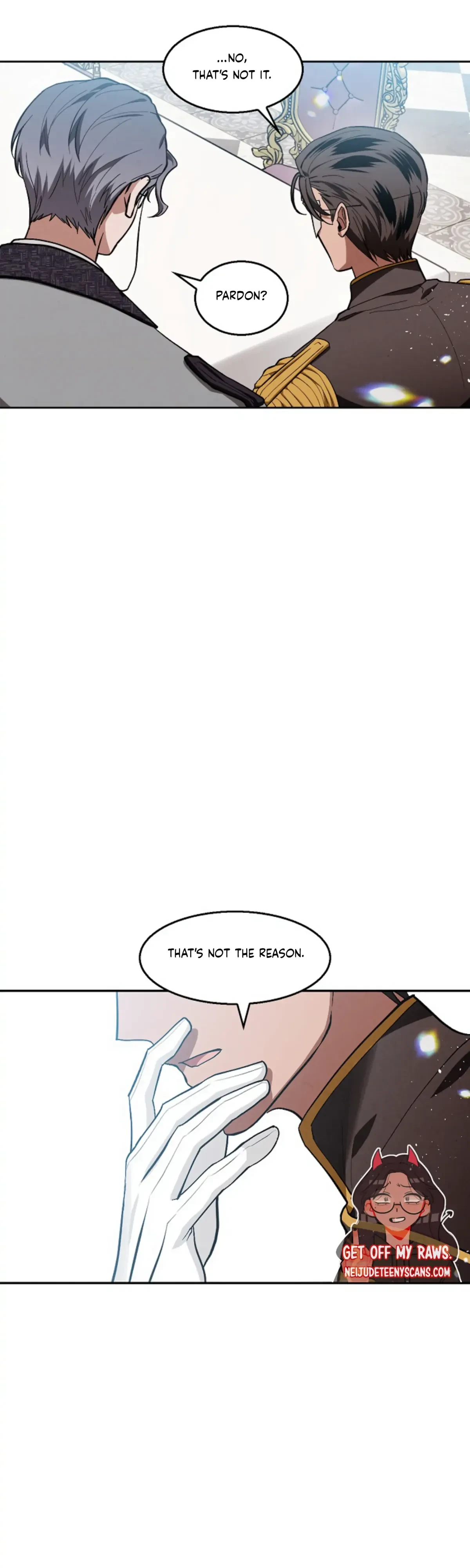 The Emperor Is HARD To Please! Chapter 15, page 52