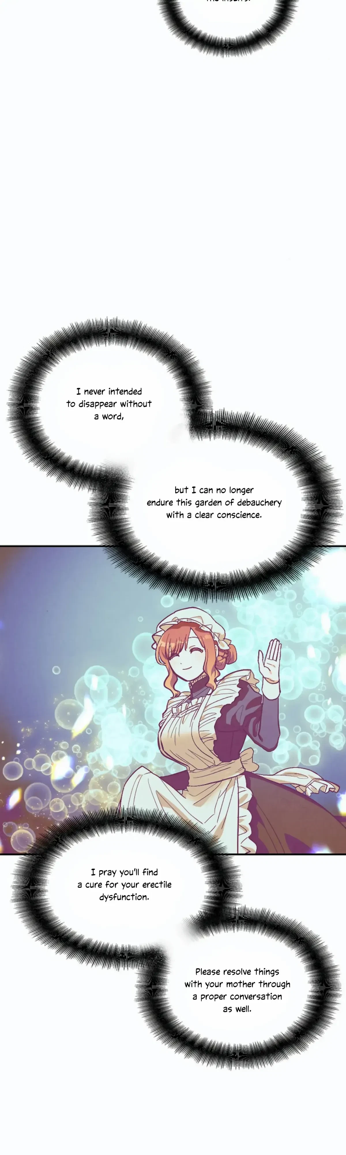 The Emperor Is HARD To Please! Chapter 15, page 8