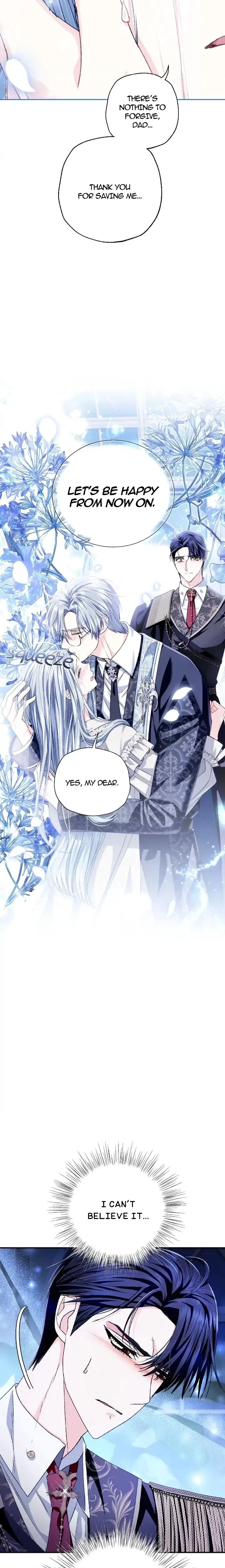 Father, I Don’t Want This Marriage Chapter 103, page 2