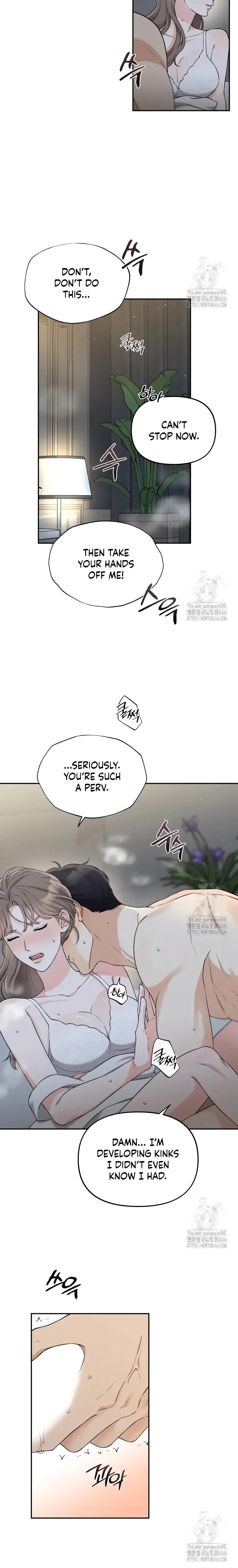 Dirty Marriage Chapter 20, page 10