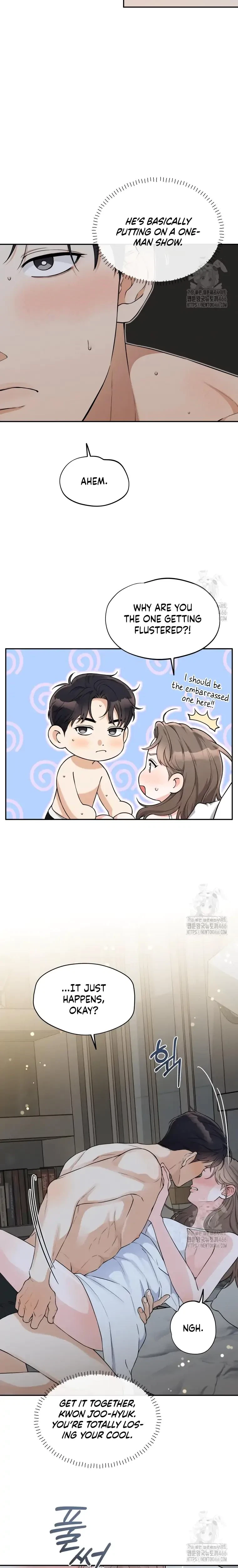 Dirty Marriage Chapter 20, page 12