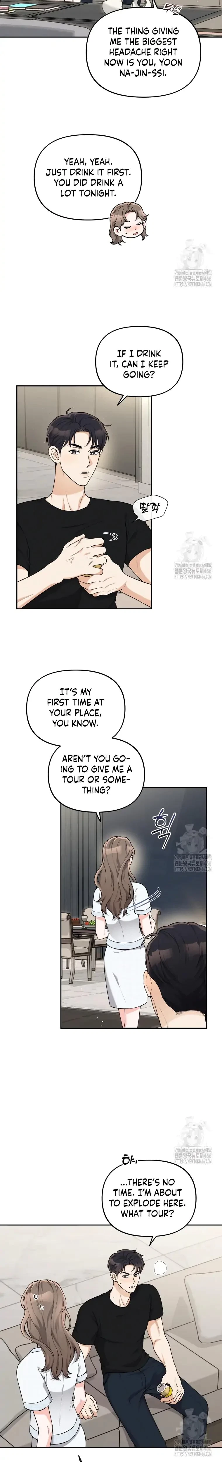 Dirty Marriage Chapter 20, page 2