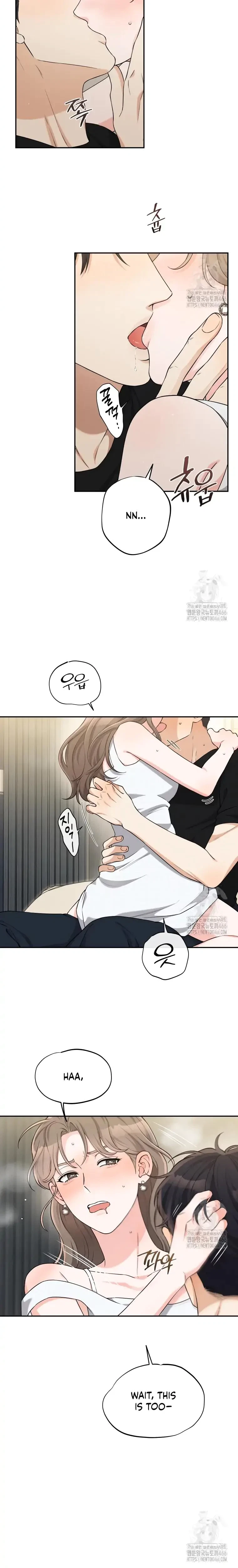 Dirty Marriage Chapter 20, page 5