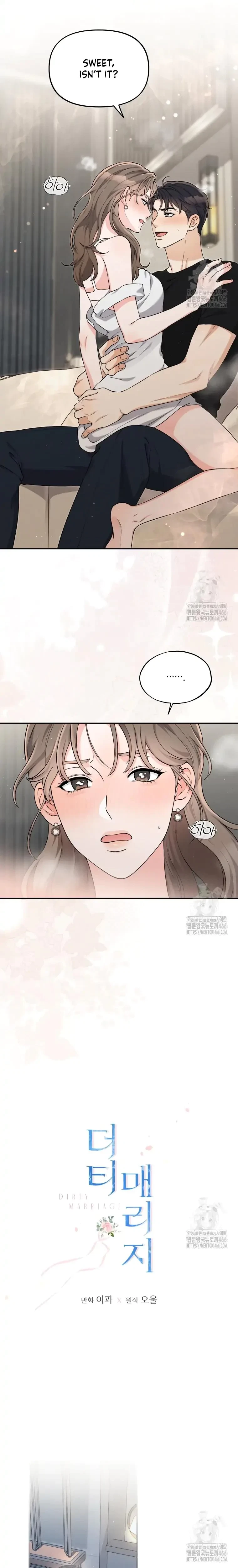 Dirty Marriage Chapter 20, page 6
