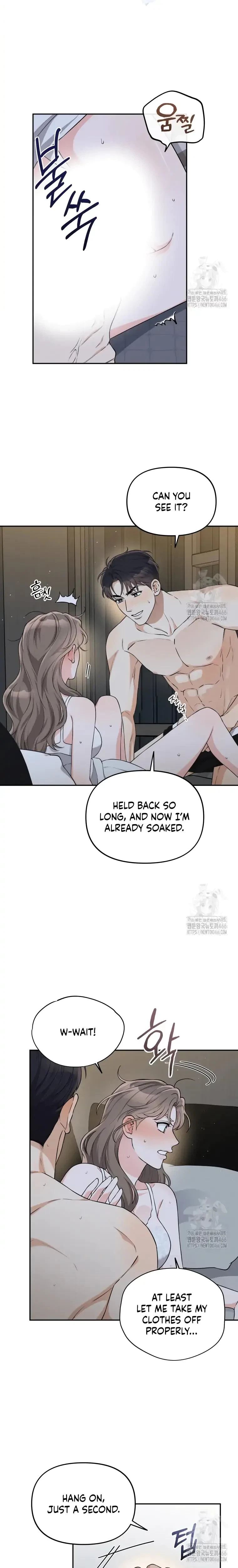 Dirty Marriage Chapter 20, page 8