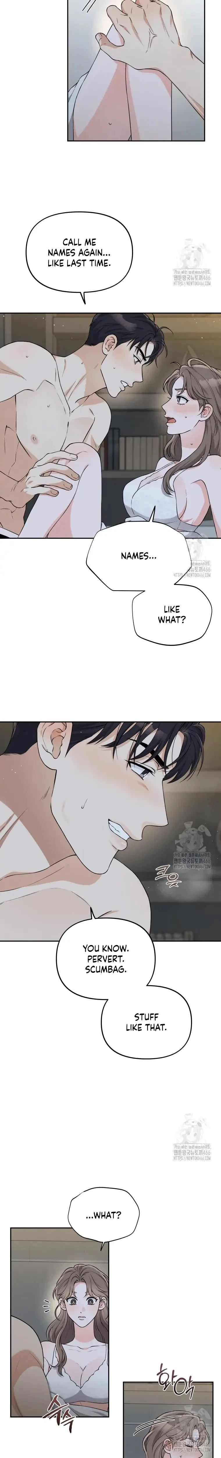Dirty Marriage Chapter 20, page 9