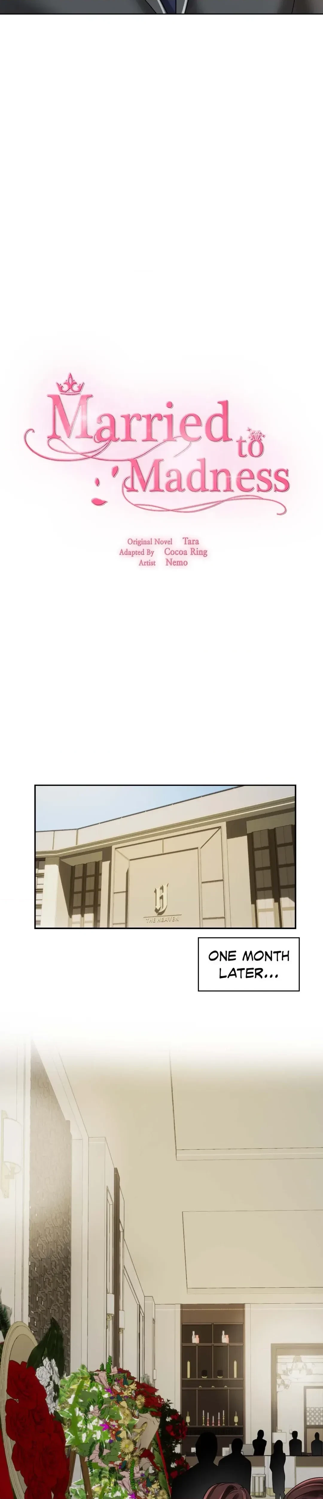 Married To Madness Chapter 7, page 2