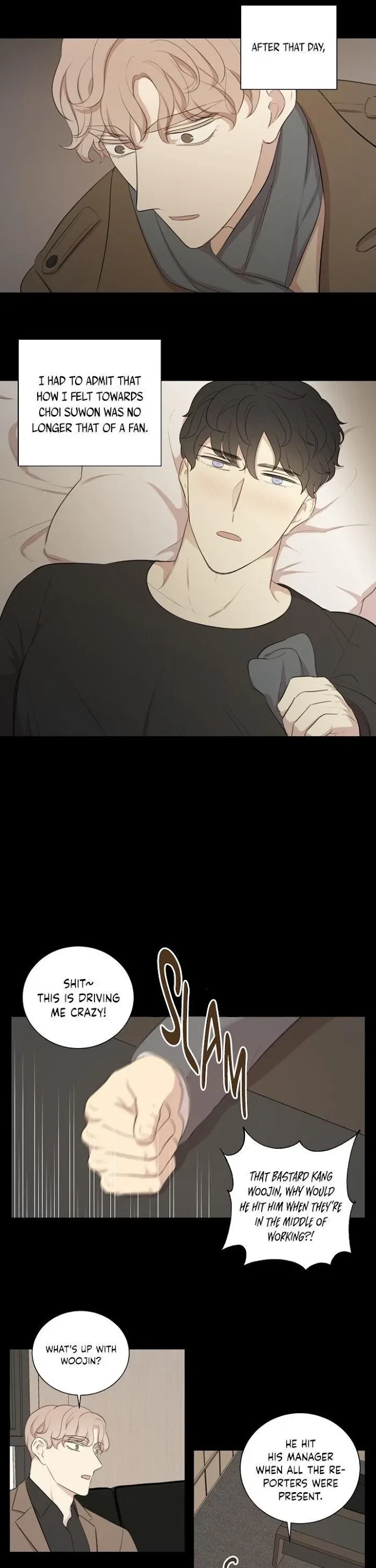Border Light Chapter 8, page 8