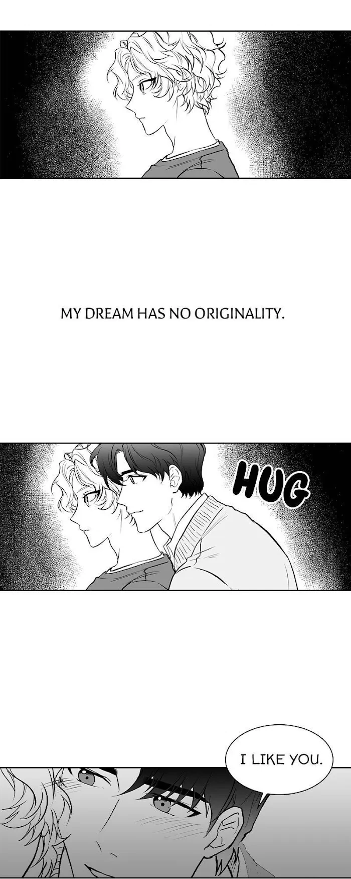 Crossing The A.U[Alternate Universe] Chapter 1, page 2